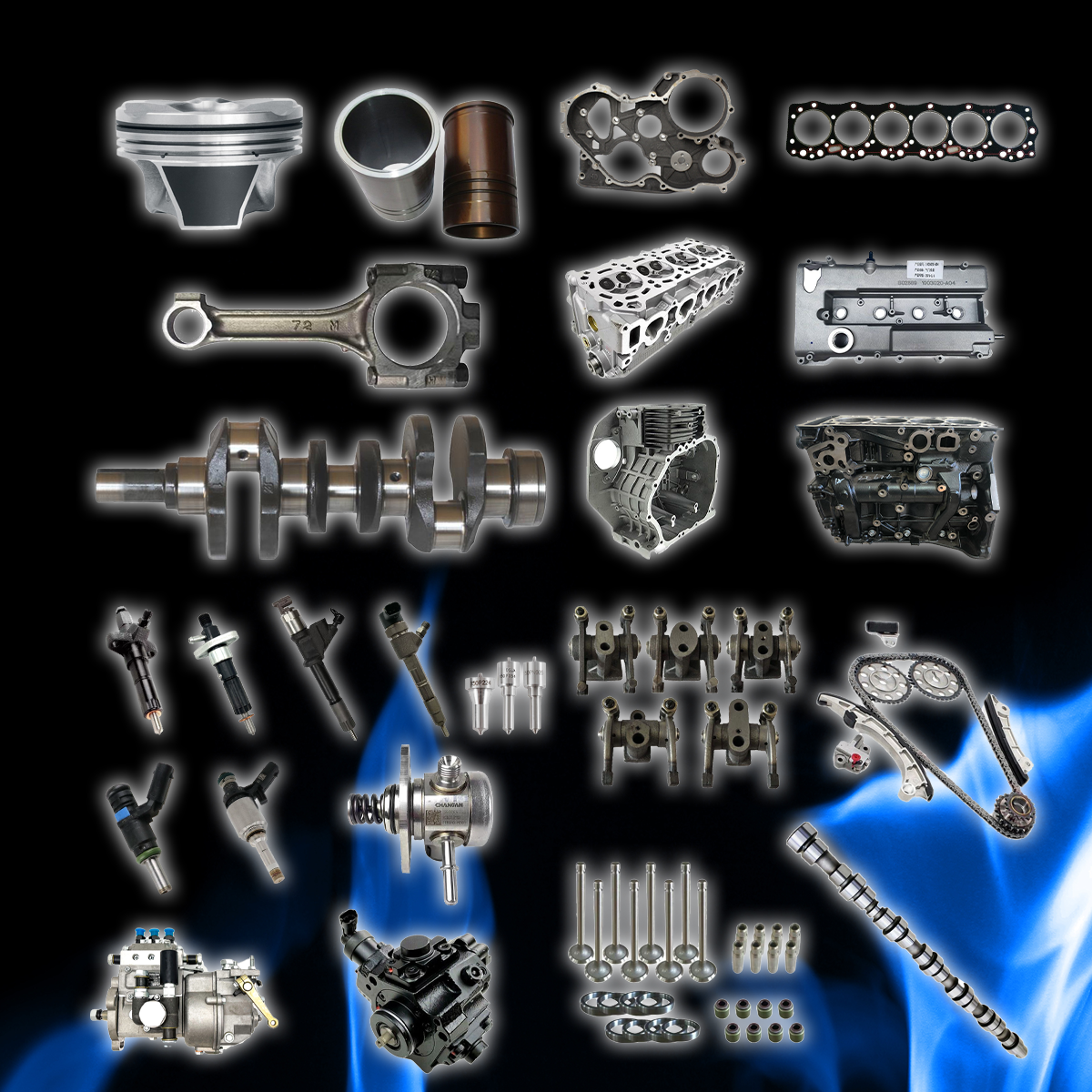 Engine Parts