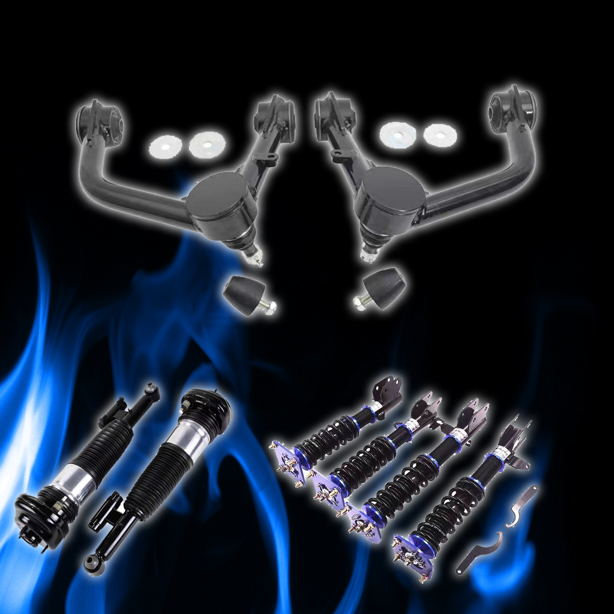 Suspension System Parts