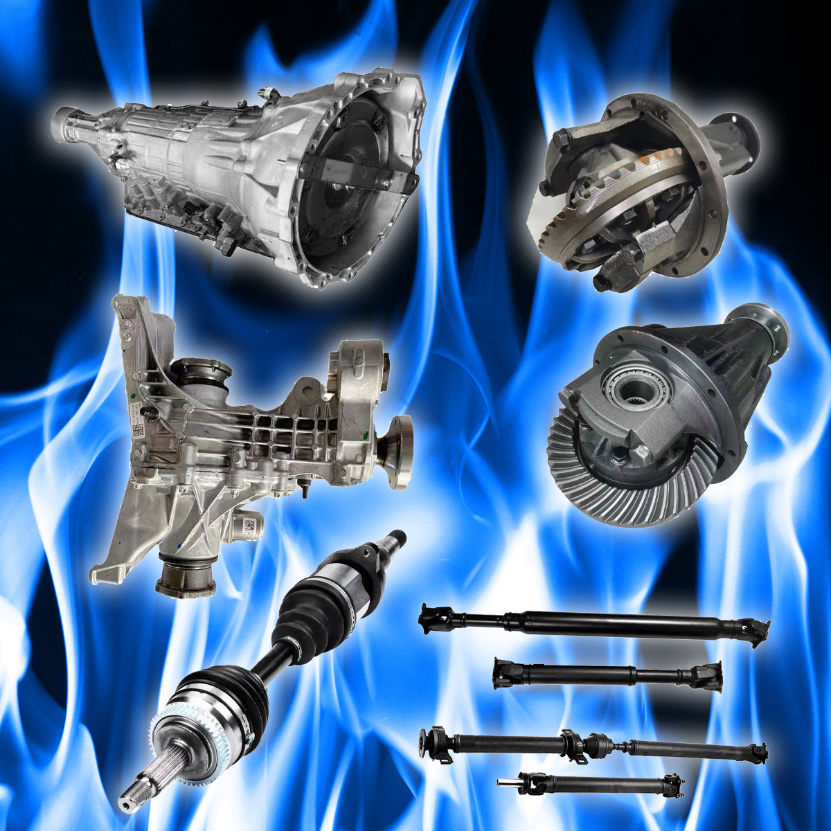 Transmission System Parts