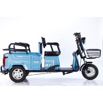 Electric tricycle