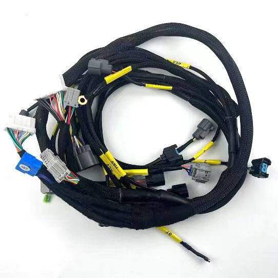 Honda Civic Engine Wiring